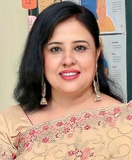 Principal of Pallavi Schools